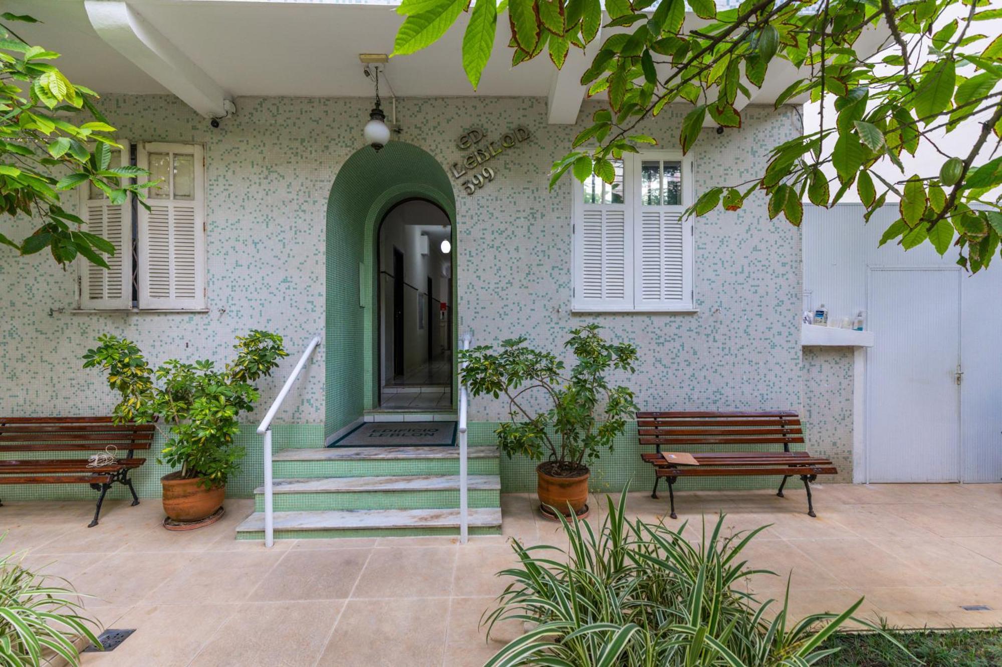 Studio'S Edificio Leblon Río de Janeiro Exterior foto